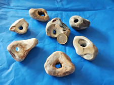 Set natural hag stones - set,
