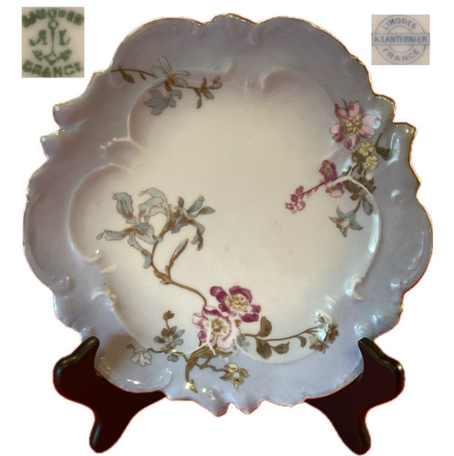 Antique lantenier limoges - antique, a.