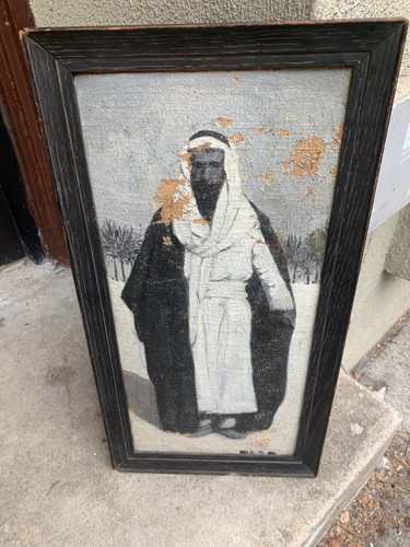 Orientalist painting arab - orientalist,
