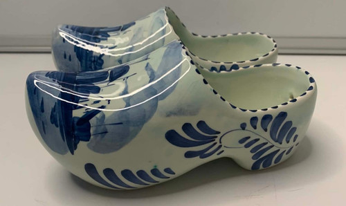 Delft blue and white - delft,