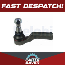Tie / Track Rod End fits FORD MONDEO Mk4, Mk4 TDCi Left 07 to 15 Joint Delphi