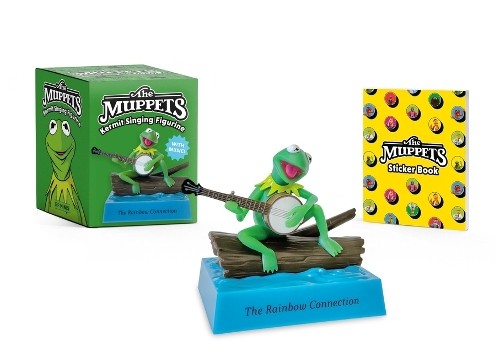 Running press the muppets - running,