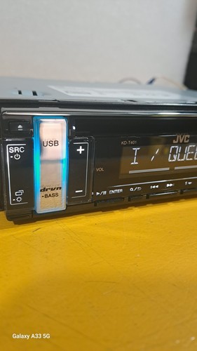 Jvc t401 player head - kd-t401,