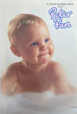 Peter Pan Second nostalgic theme knitting asnd crochet book