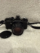 Pentax MV1 + 50mm Lens Fungus