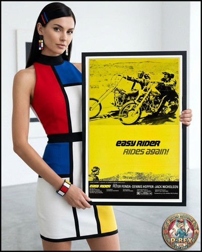Easy rider repro movie - easy, :