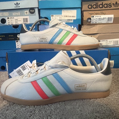 New bnib adidas - bnib, vhs