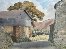 Braithwaite View near Skiddaw