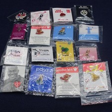 Job Lot of Charity Badges –