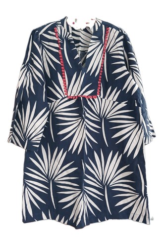 Boden linen tunic kaftan - tunic, /kaftan