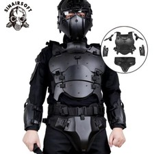 Tactical Armor Suit Protection