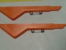 Pair of Replacement Semaphore Trafficator Arms Lucas SF 80 Austin Somerset A30
