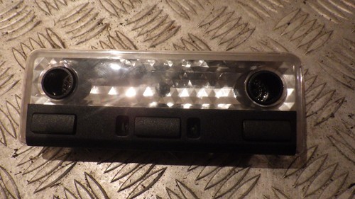 Bmw e46 interior light - light, coupe
