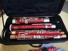 John Packer JP191 Short reach Bassoon Used 