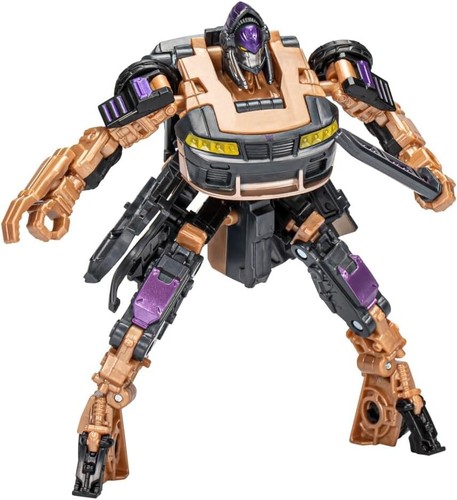 Transformers rise the - rise, of