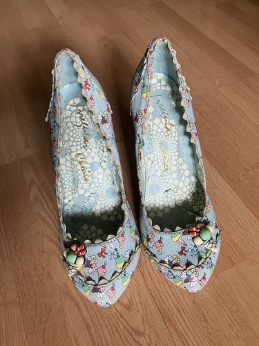Irregular choice womens ice - choice,