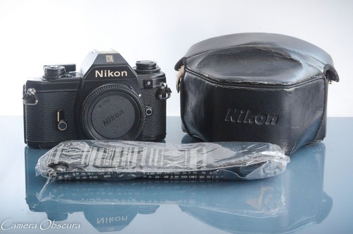 Nikon 35mm slr film - nikon, camera