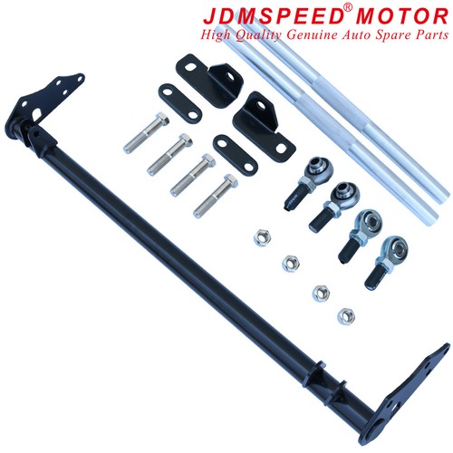 Front suspension traction - front,