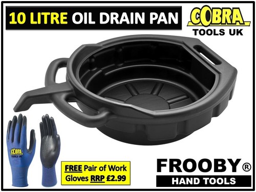 Litre wide oil - wide, pan