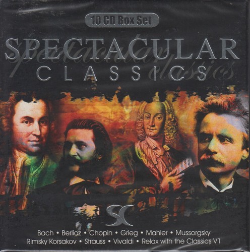 Various artists spectacular - artists,