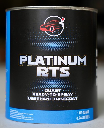 Mercedes quart ready spray - mercedes,