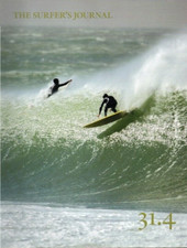 The Surfer's Journal Magazine