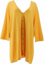 Isaac Mizrahi Live Curved Hem