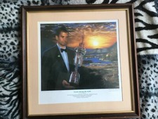 Roy Keane Hand Signed Limited