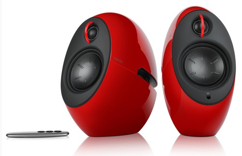 Edifier e25 red luna - edifier,