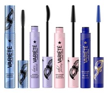 Eveline Variete Lashes Show Ultra Length Volume or Curling Lash Mascara