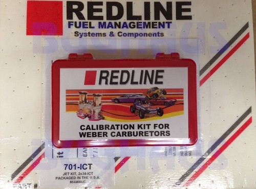 Weber redline carburetor jet - weber,