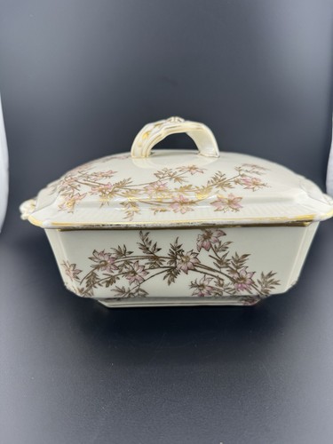 Antique limoges china - antique,