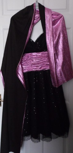 Jora collection black - collection, black/pink