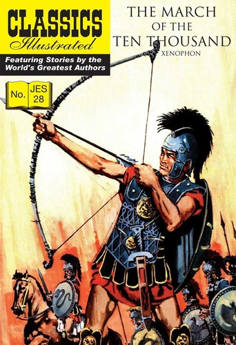 Classics illustrated s - illustrated, j.e.s-