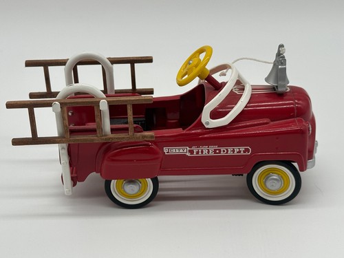 Hallmark kiddie car - hallmark,