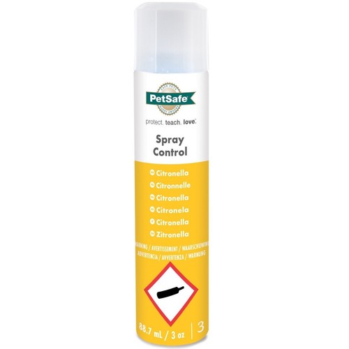 Petsafe spray control - petsafe,