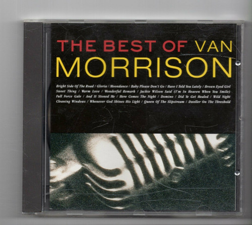 Van morrison the best of - -,