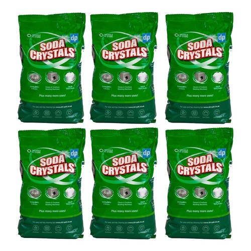 1kg dri pack soda crystals - pack,