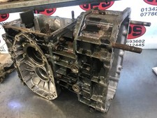Front axle casing /
