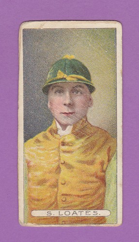 Jockey lambert butler - lambert,