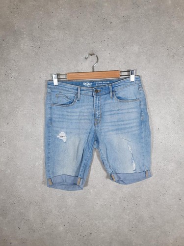 Vintage mossimo mid rise denim - mid-rise,