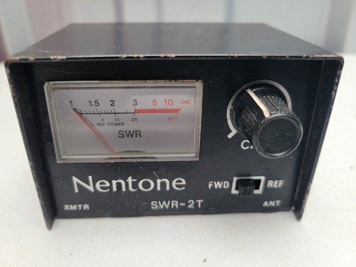 Nentone swr meter - nentone, swr-2t
