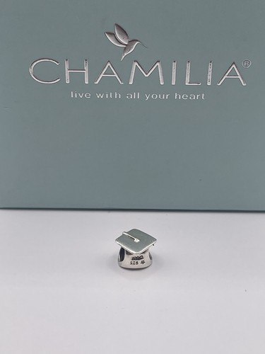 Chamilia graduation hat charm - hat,