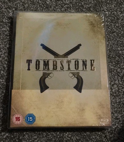 Tombstone limited edition blu - tombstone,