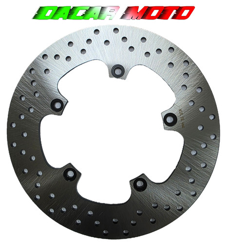 Front brake disc - good, quality