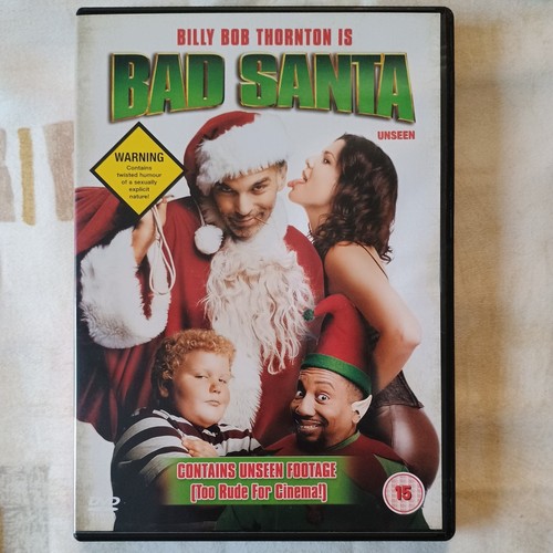 Bad santa - 2005), (german)
