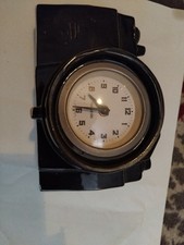Vintage Mercedes Clock