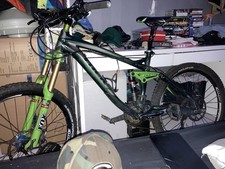 Mountain Bike Full Suspension Specialised