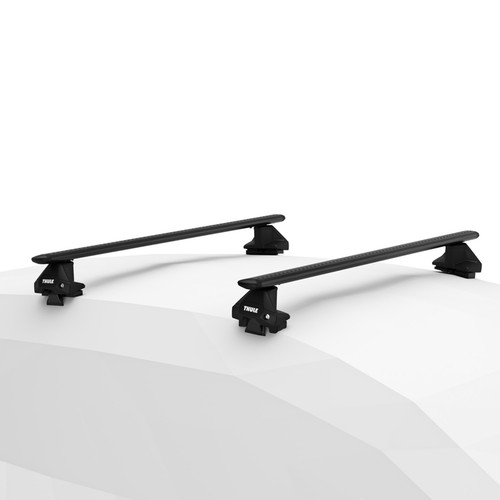 Thule evo black wingbars roof - evo,