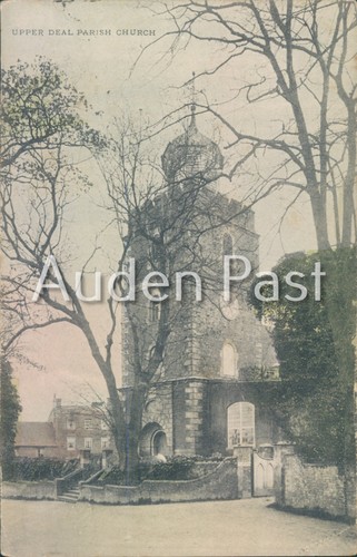 Upper deal parish church - deal,